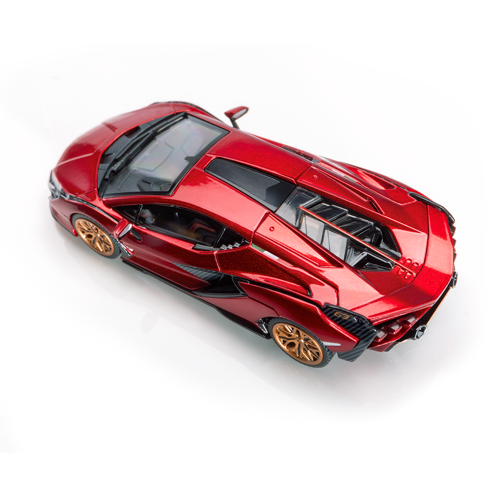 Lamborghini Sián FKP 37 (1:64)-Product - Hung Hing Toys